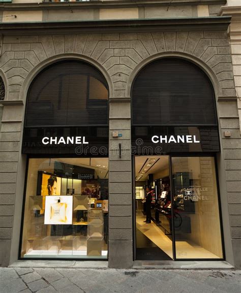 chanel firenze photos